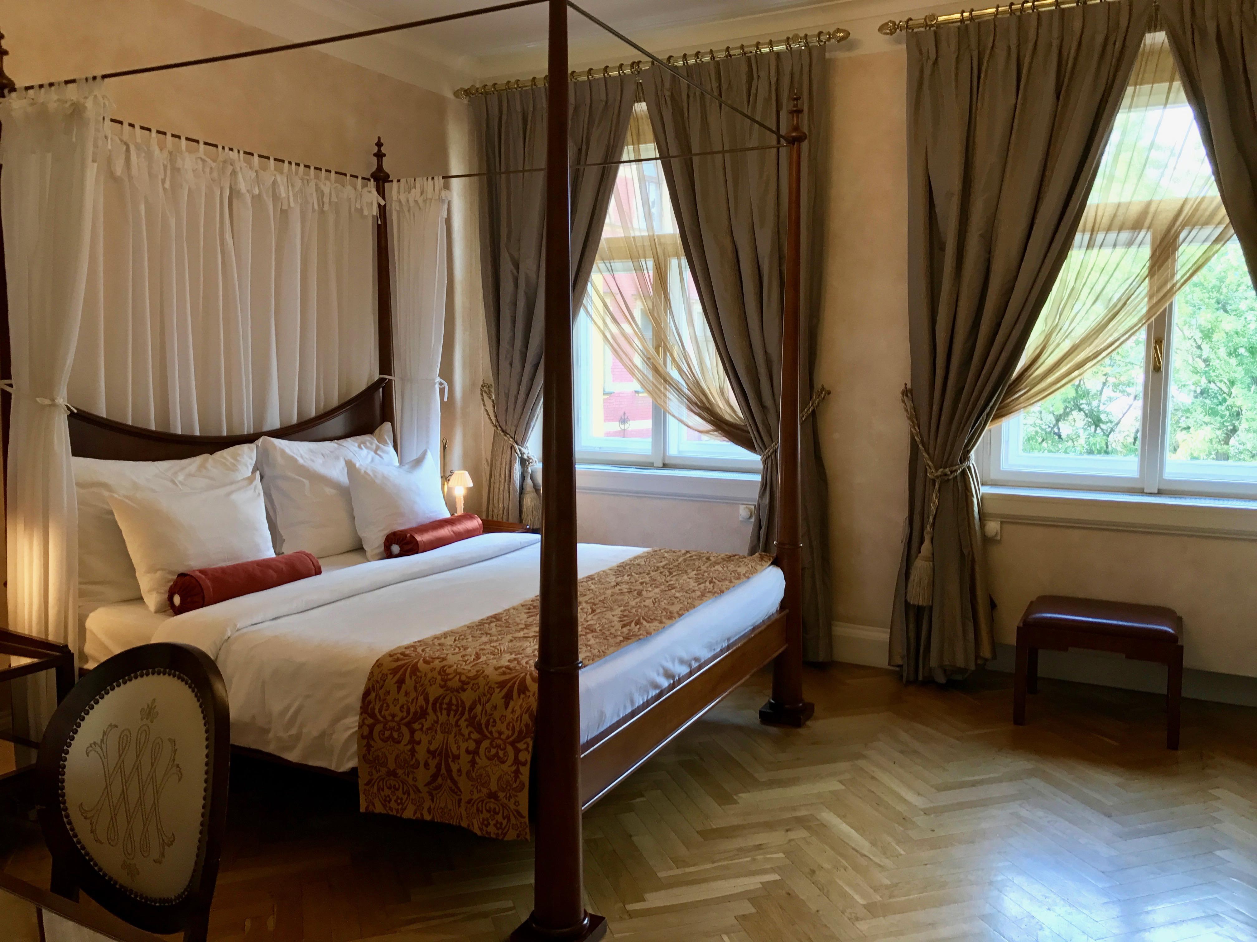 The Mozart Hotel Praga