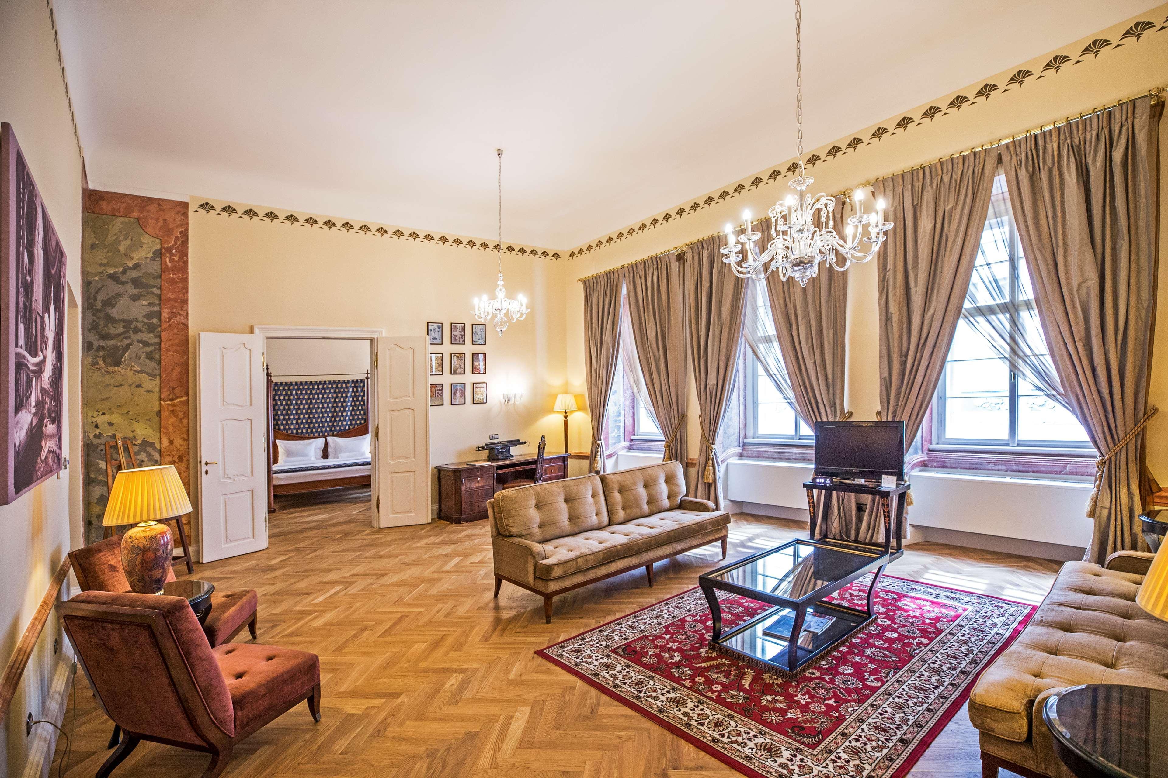 The Mozart 5* Praga