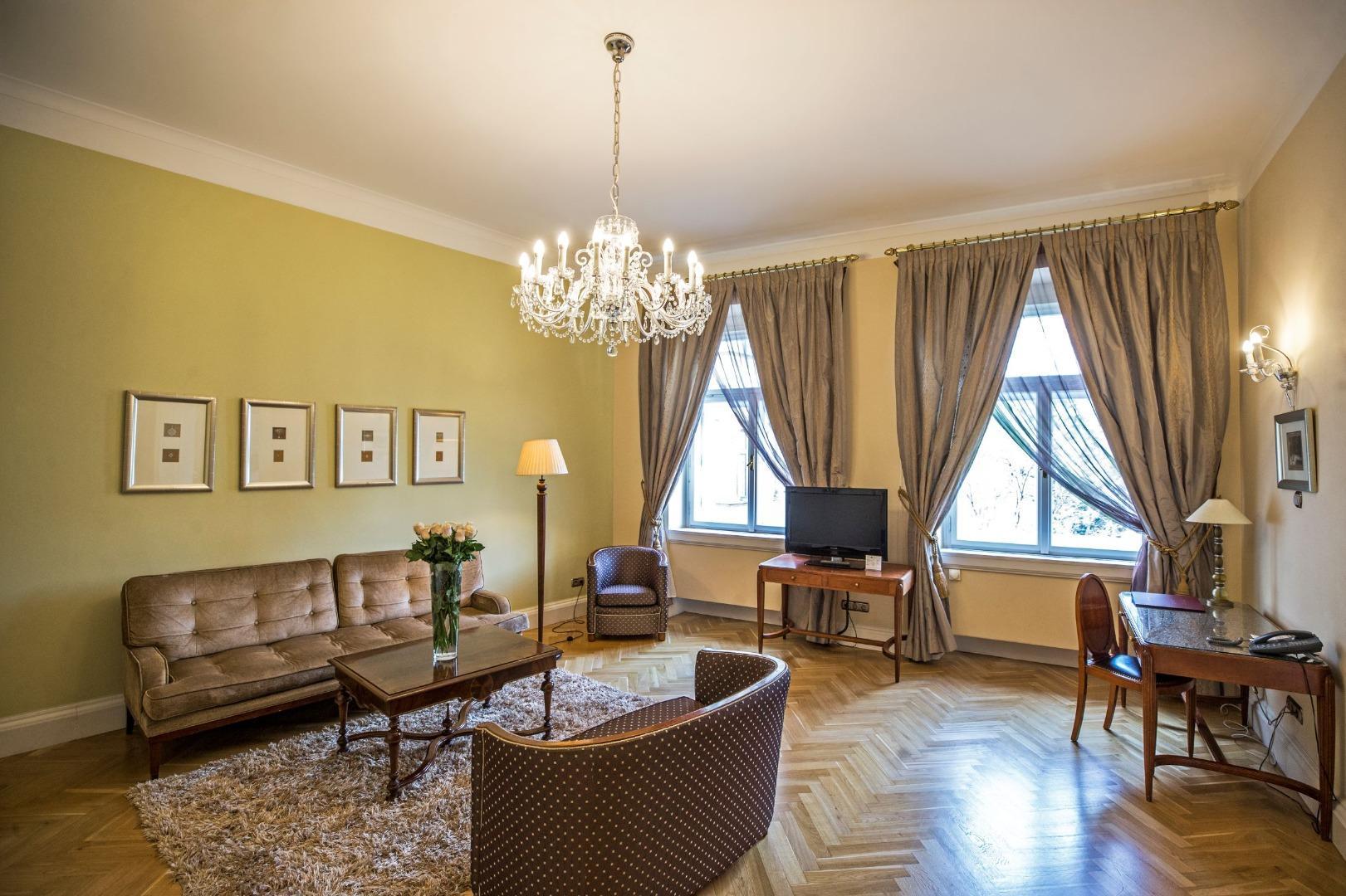 The Mozart 5* Praga
