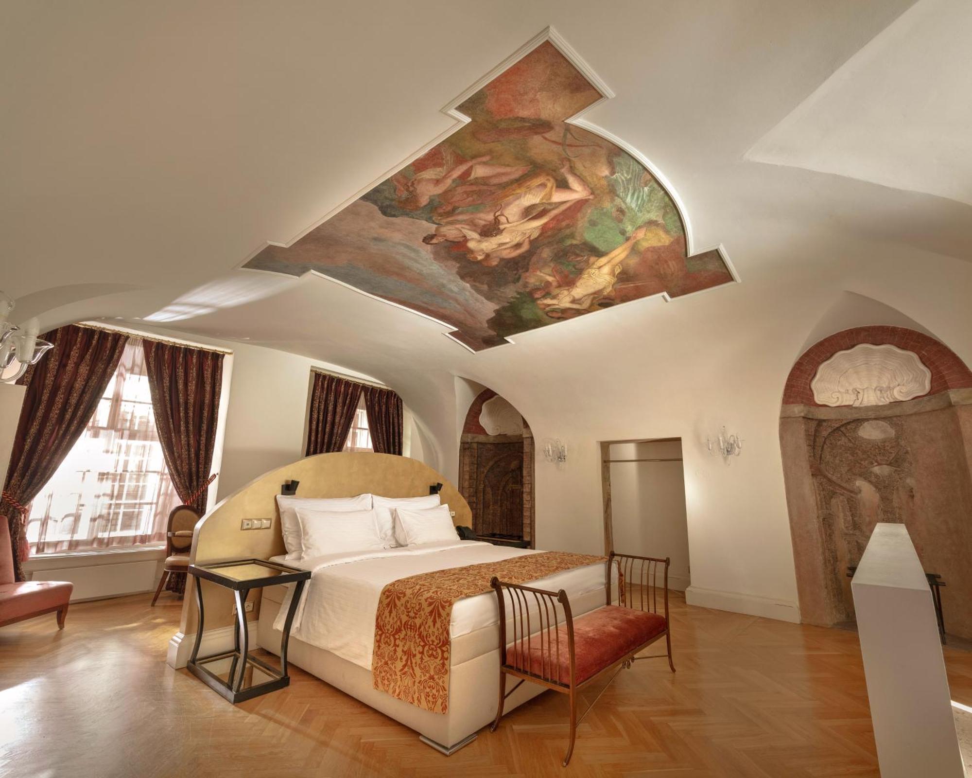 The Mozart Hotel Praag