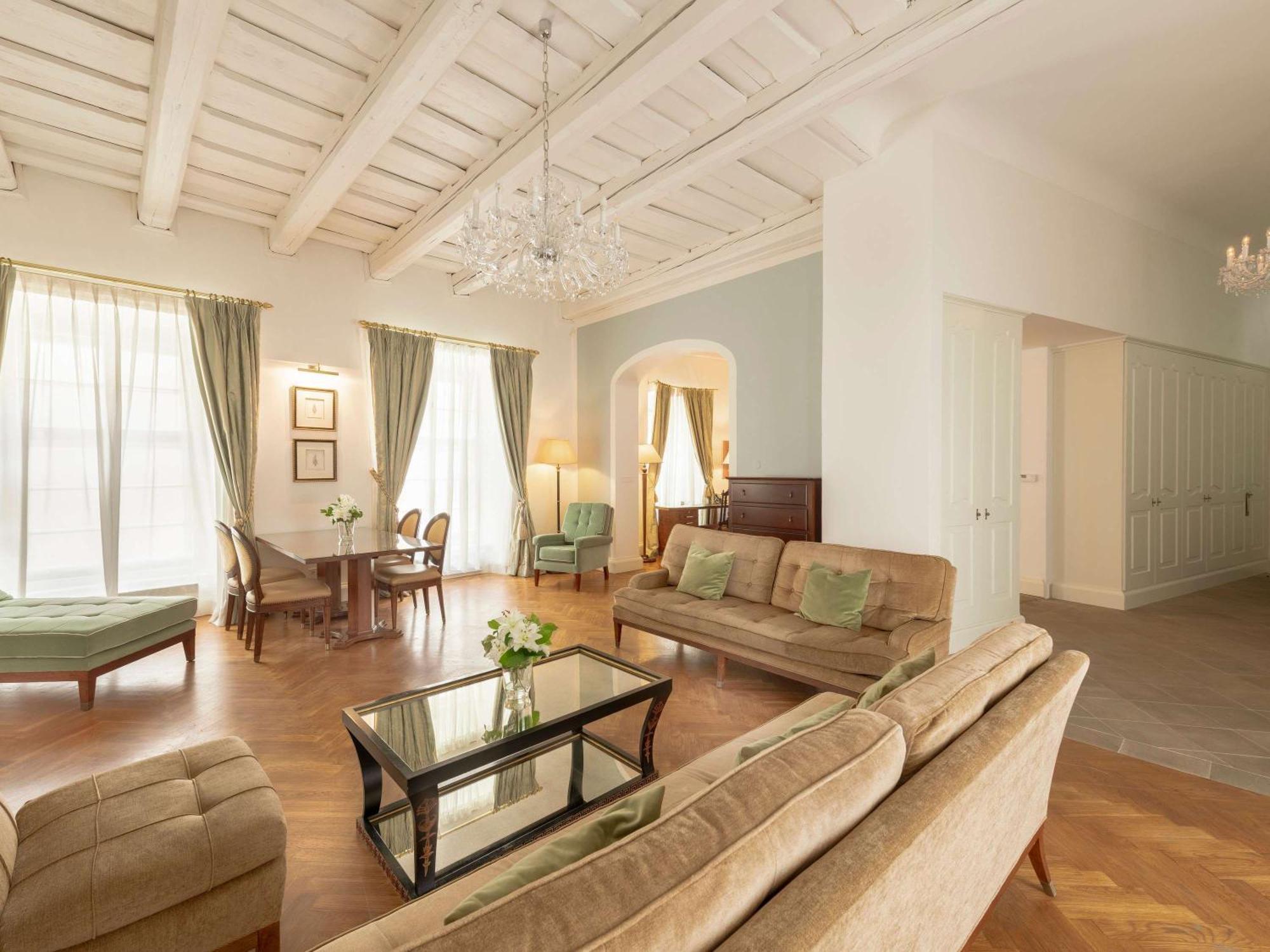 Hotel The Mozart Praga