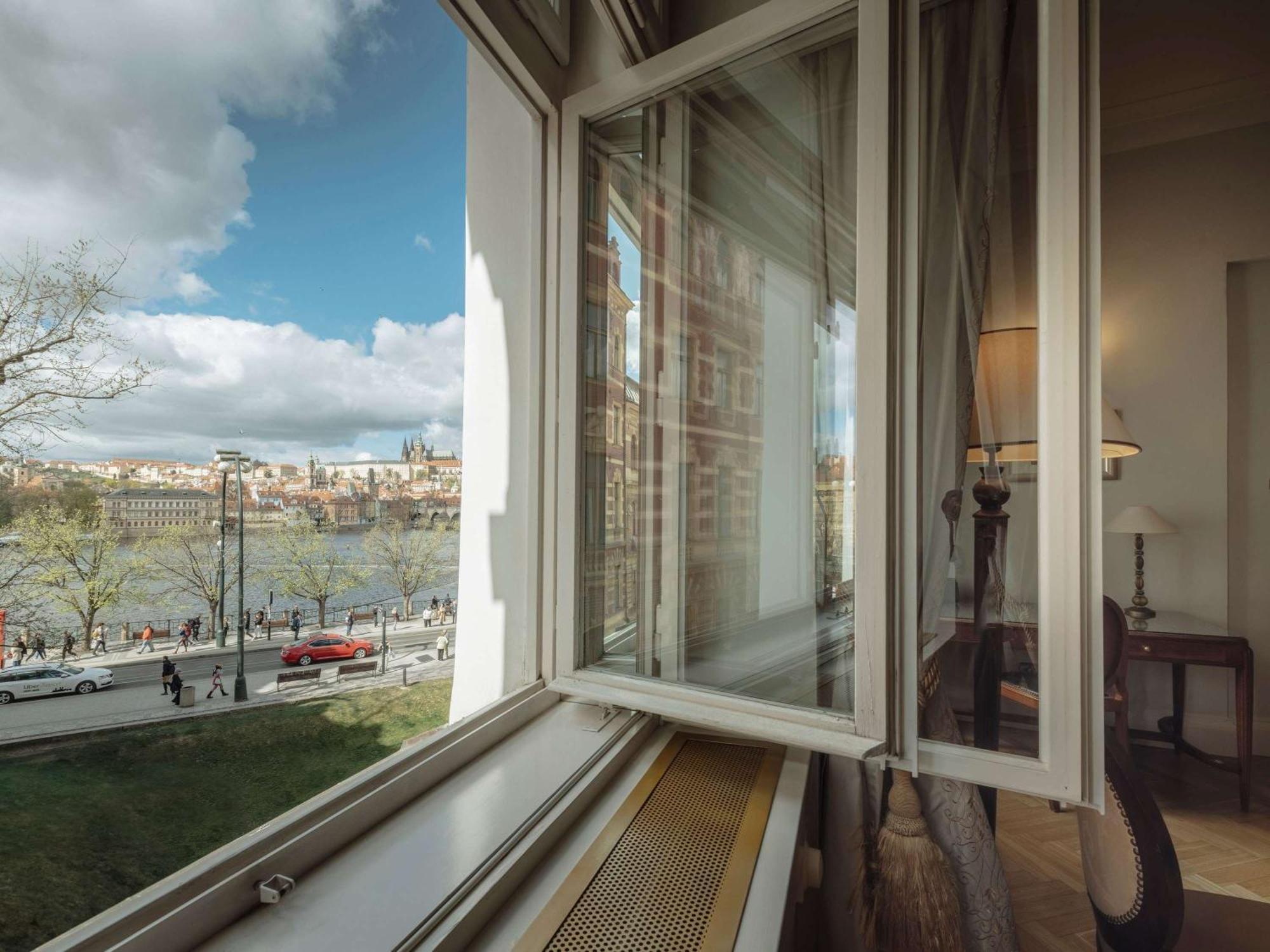 The Mozart Hotel Praag