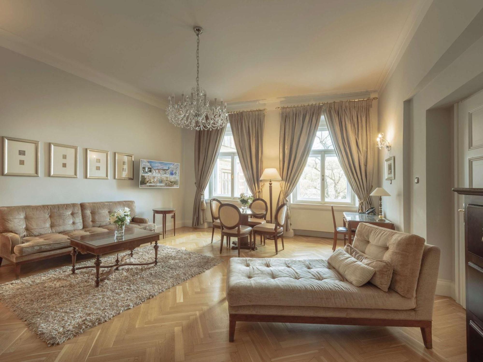 The Mozart Hotel Praga