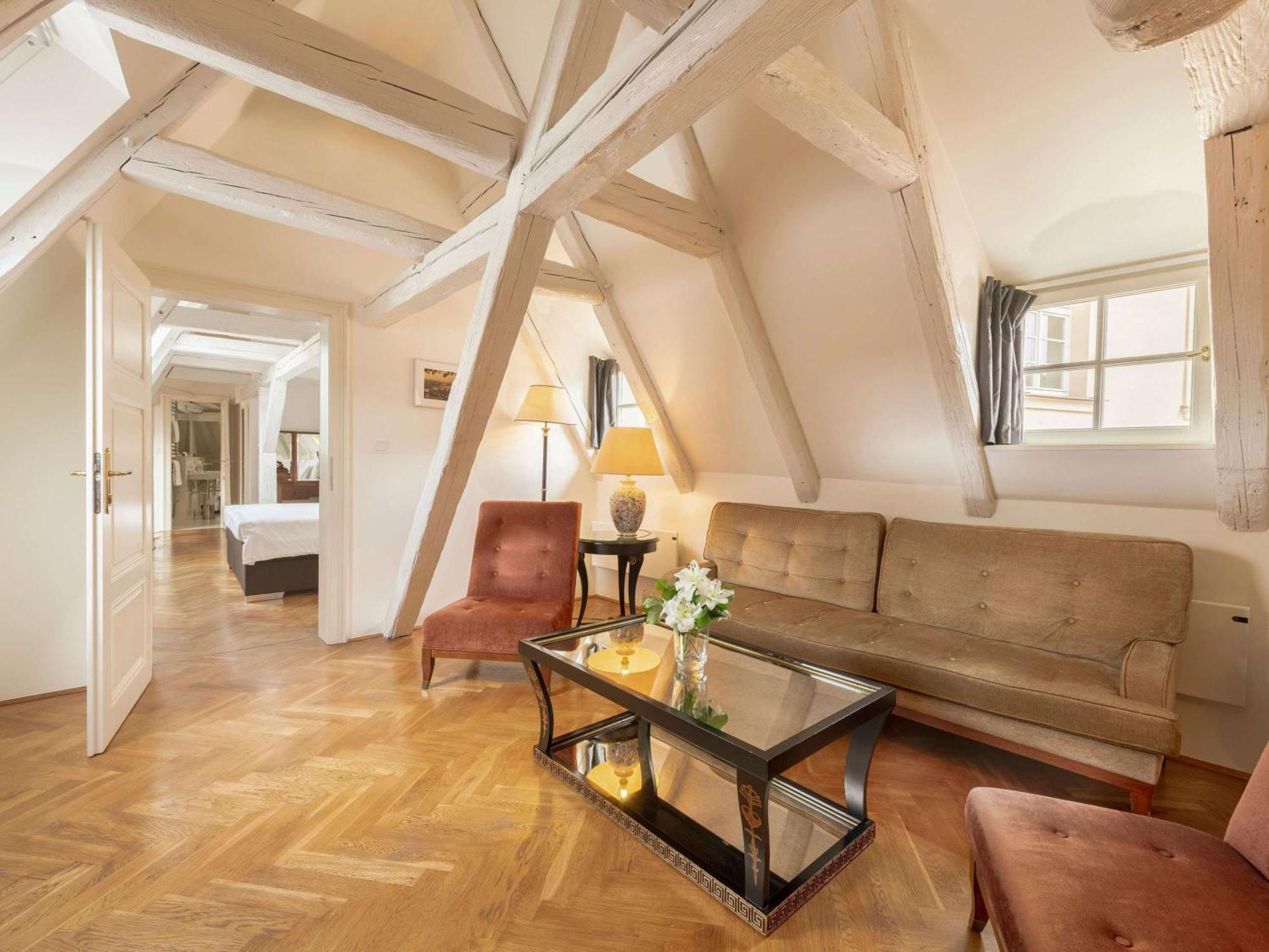 The Mozart 5* Praag