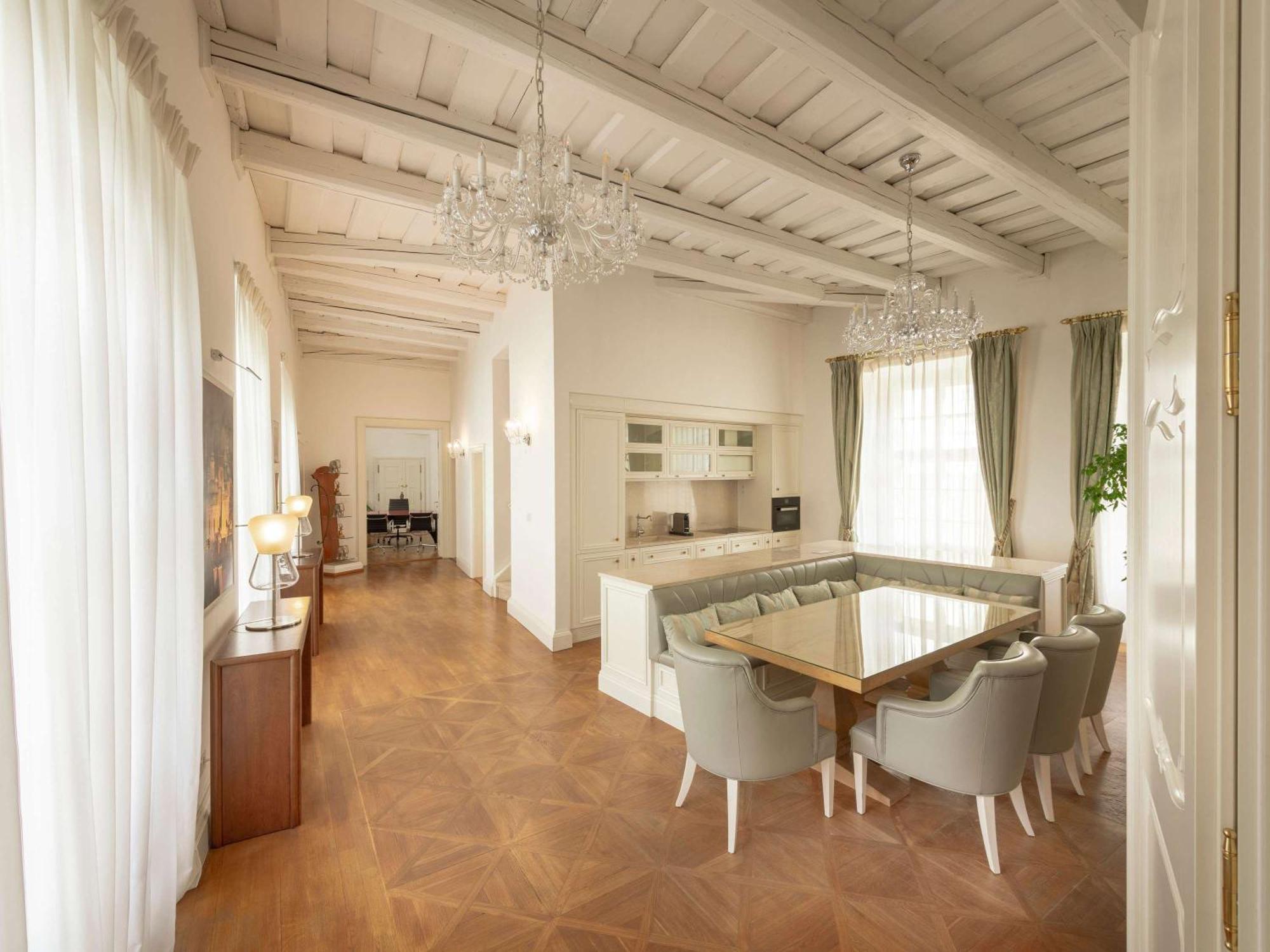 Hotel The Mozart Praag