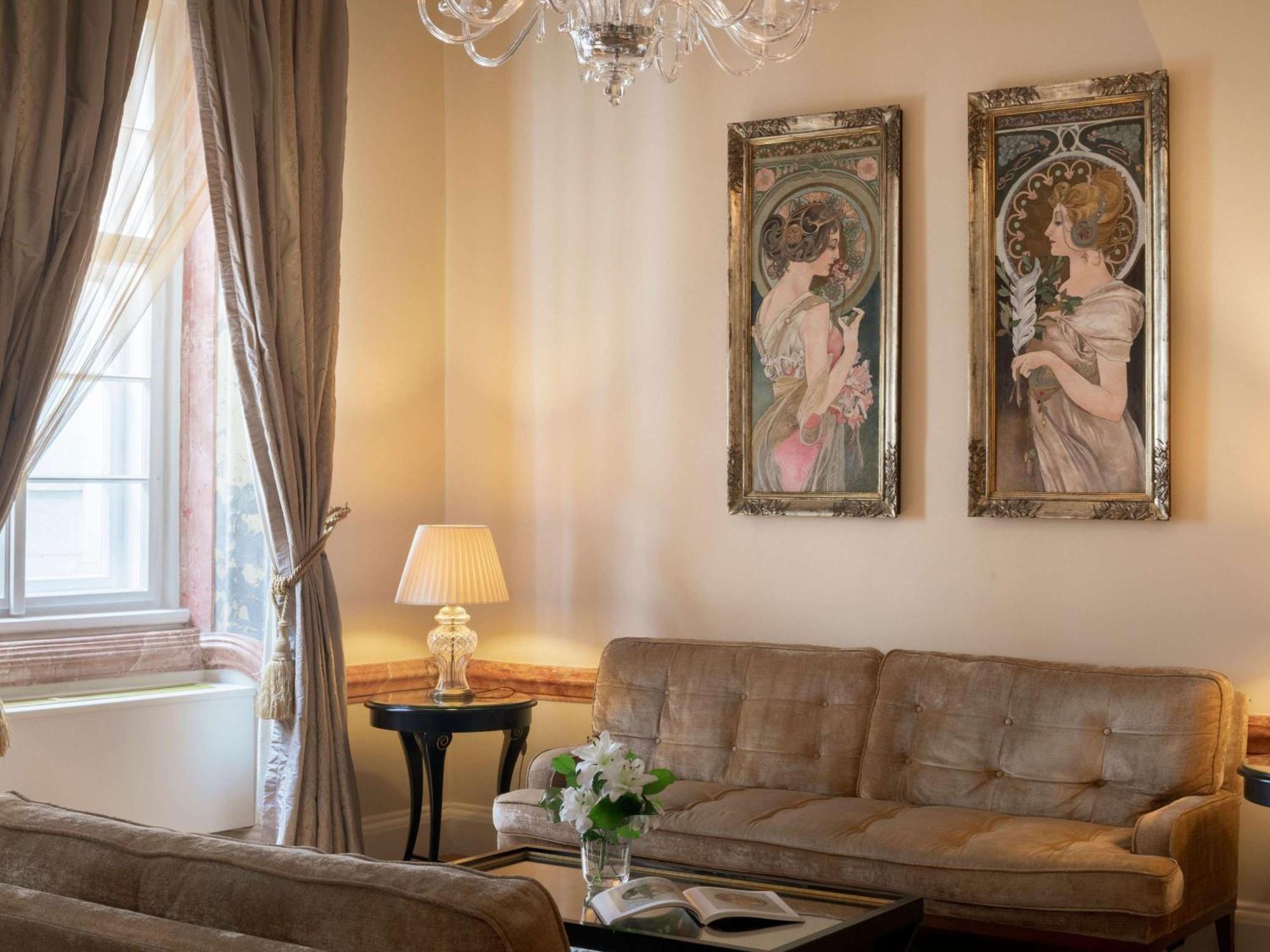 The Mozart Praag