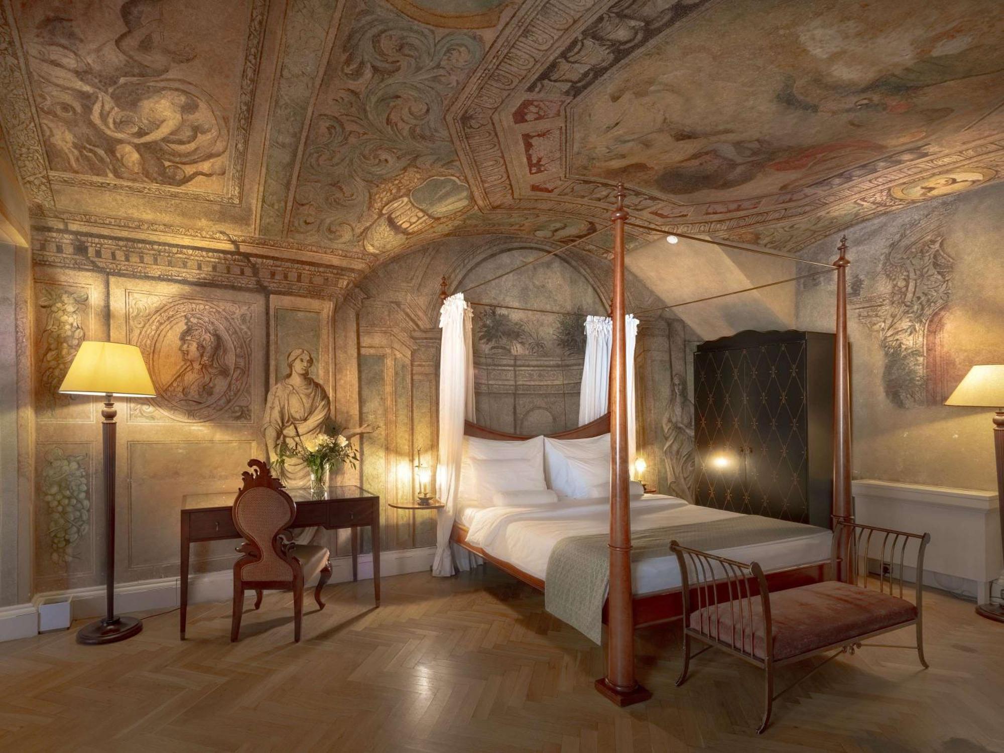 The Mozart 5* Praga