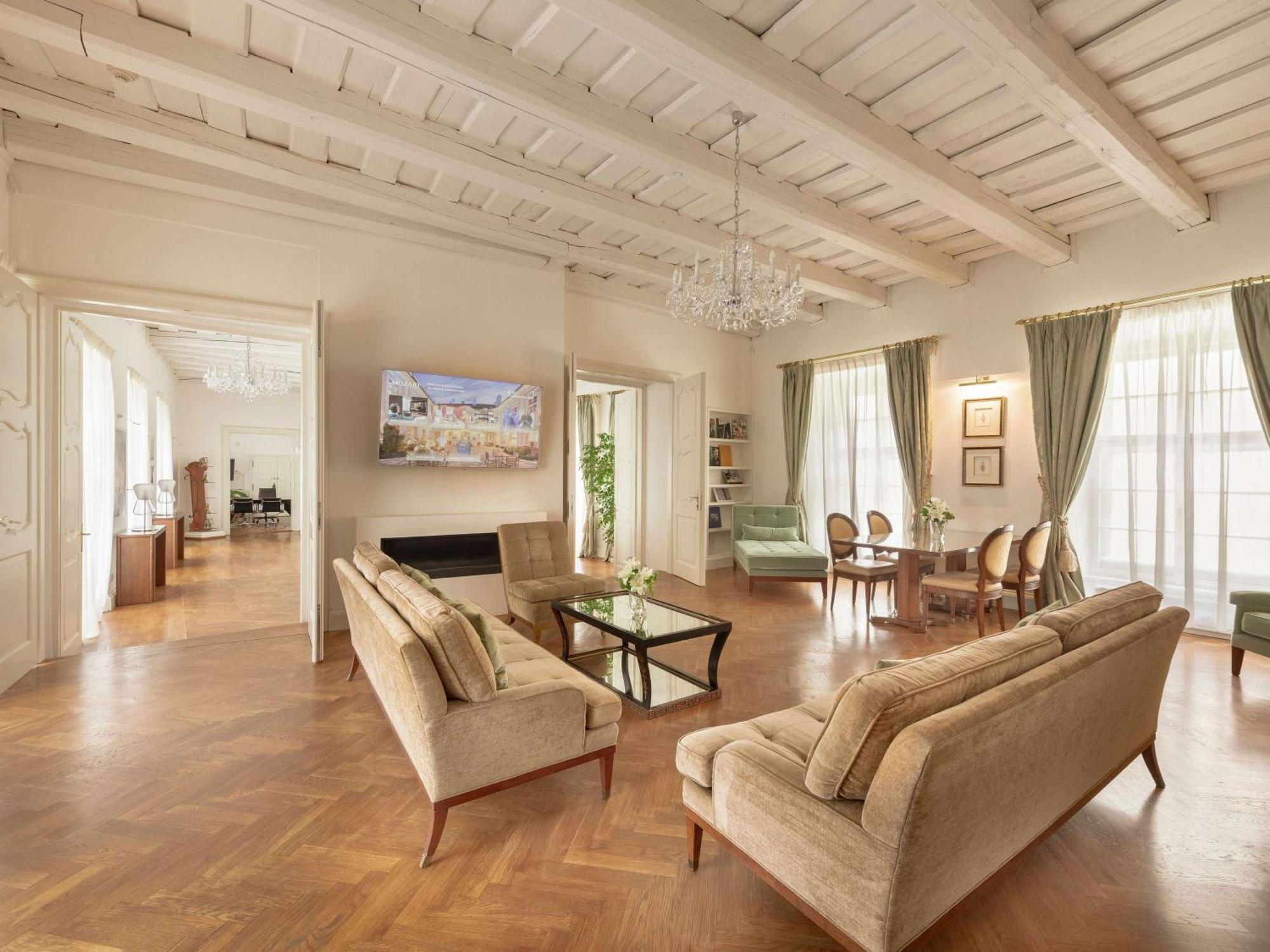 The Mozart Hotel Praag