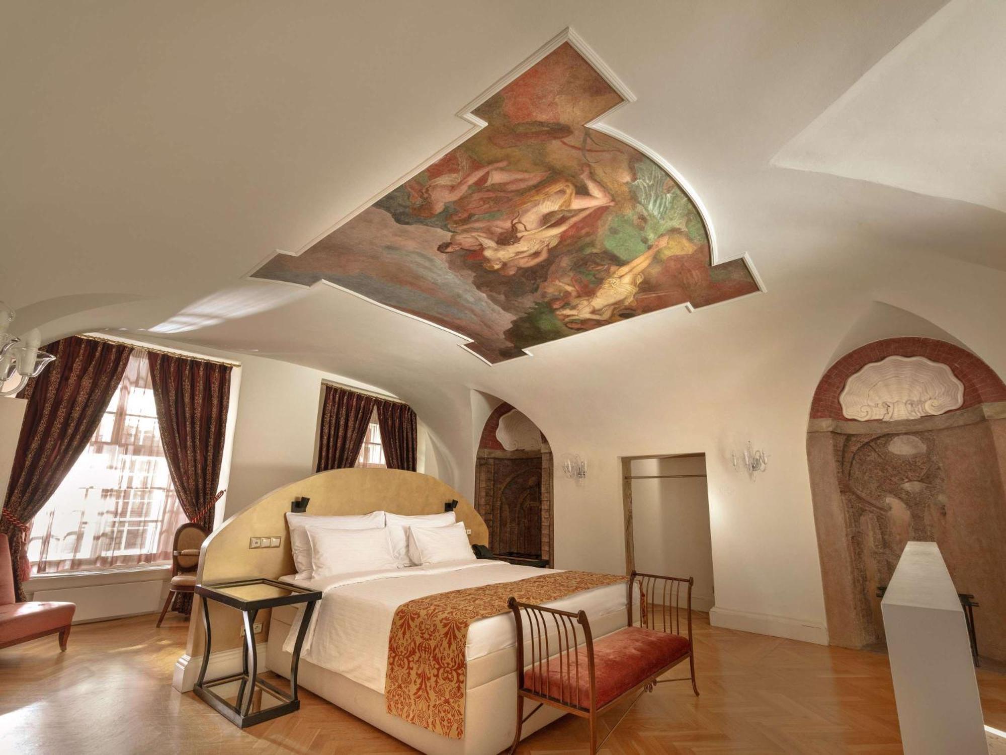 Hotel The Mozart Praag