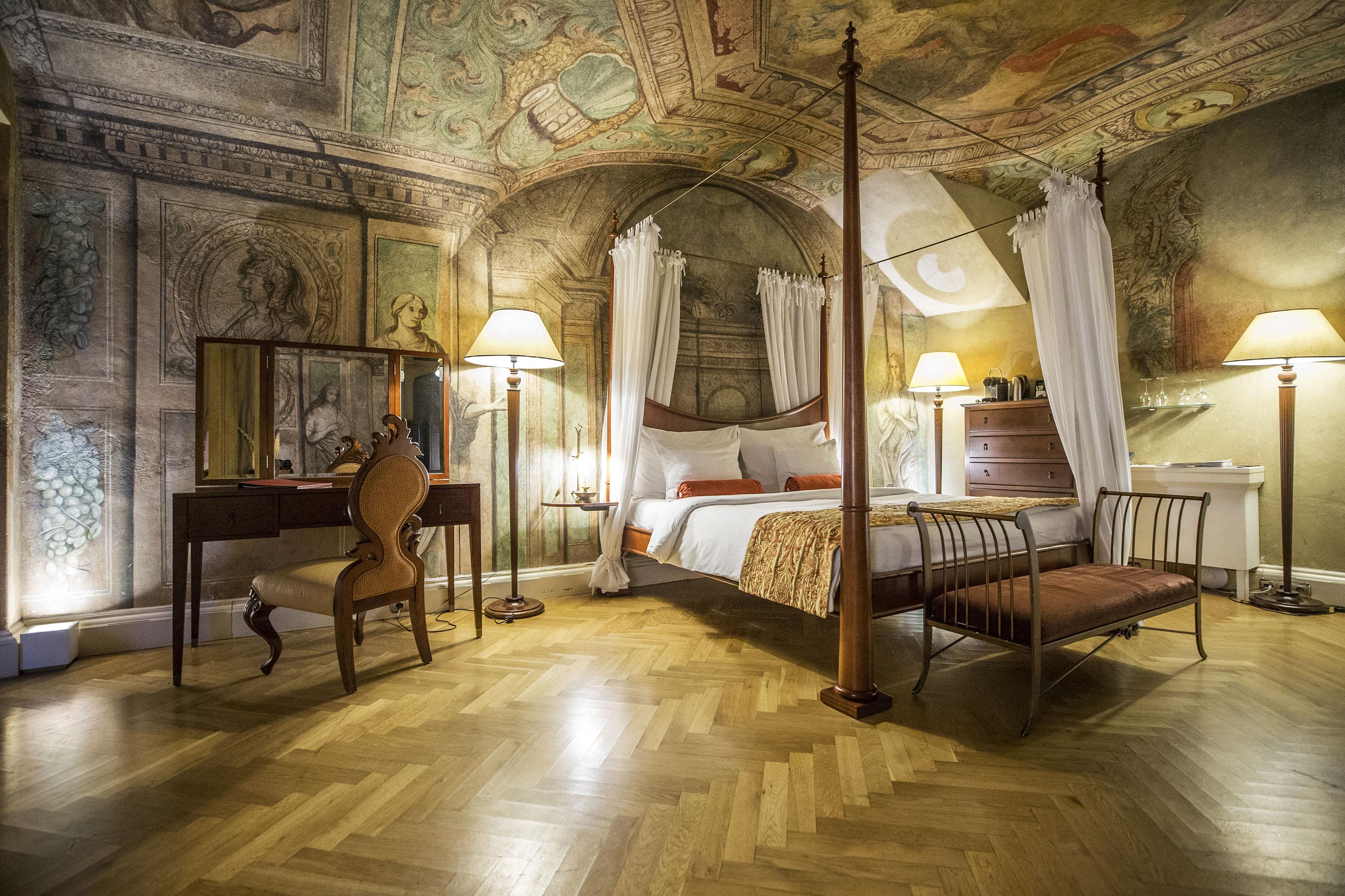 The Mozart Hotel Prag