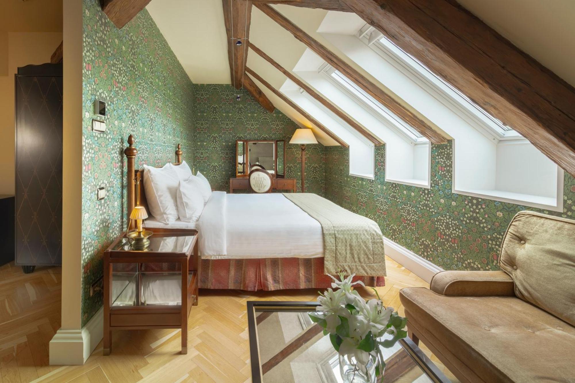 Hotel The Mozart 5*
