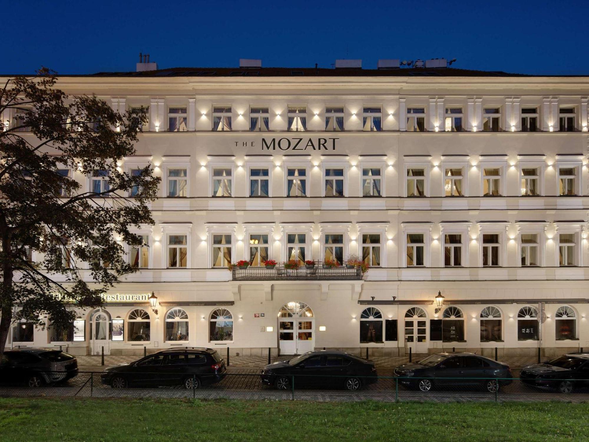 Hotel The Mozart Prag